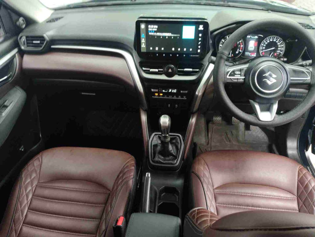 2024 Maruti Suzuki Grand Vitara Sigma