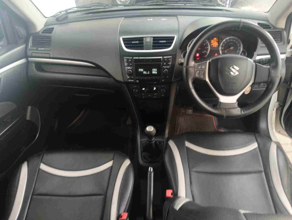 2013 Maruti Suzuki Swift Zxi