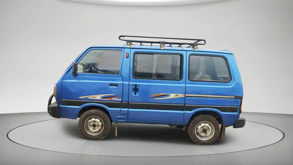 2008 Maruti Suzuki Omni STD