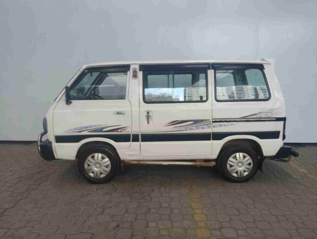 2017 Maruti Suzuki Omni STD