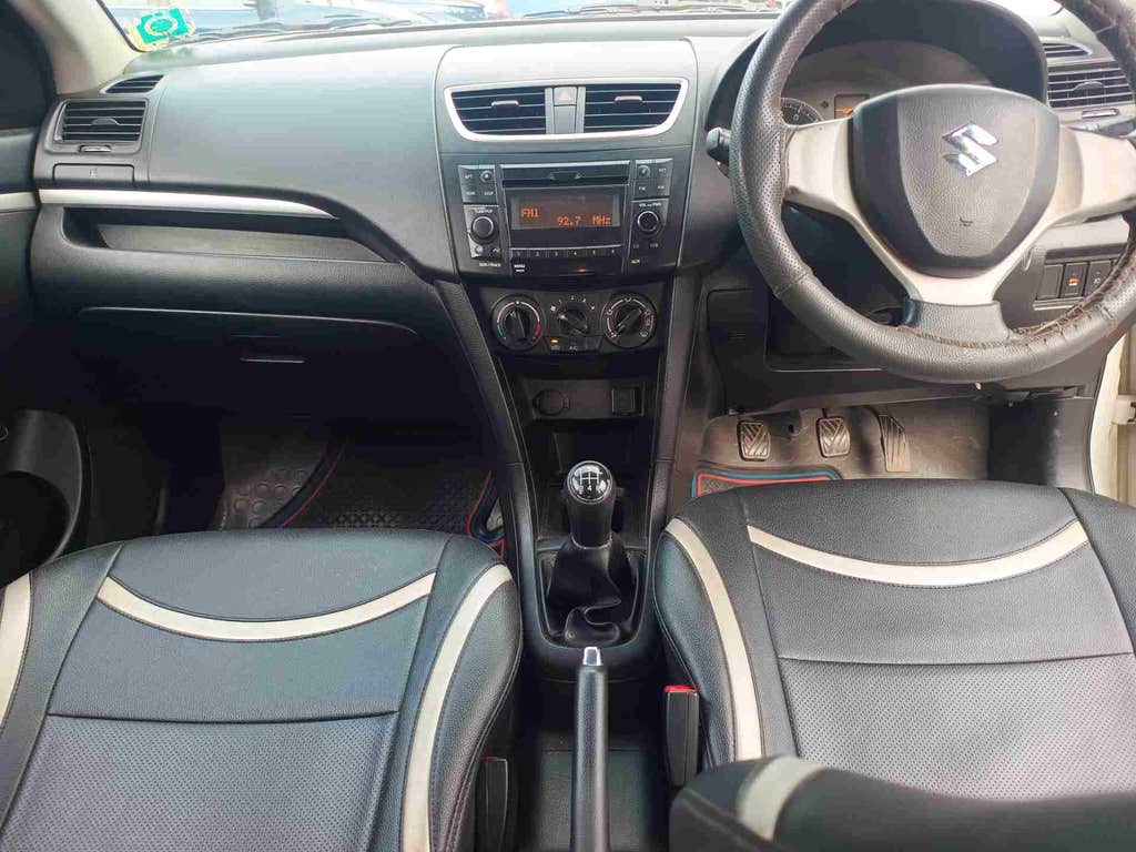 2015 Maruti Suzuki Swift