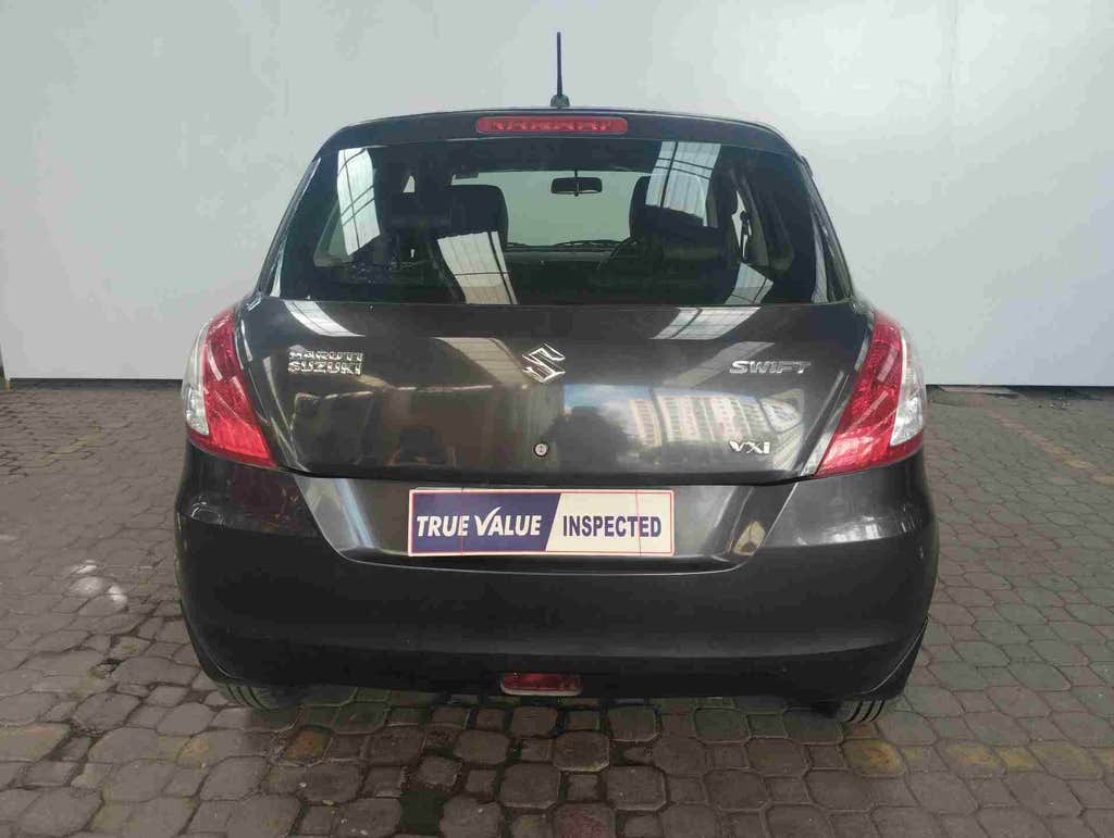 2015 Maruti Suzuki Swift VXI