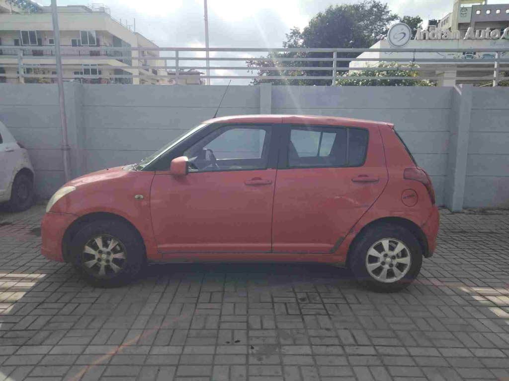 2006 Maruti Suzuki Swift Zxi