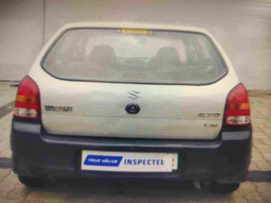 2012 Maruti Suzuki Alto LXI