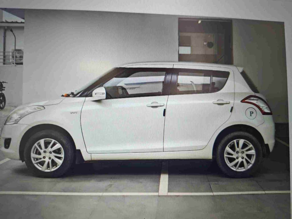 2012 Maruti Suzuki Swift Zxi
