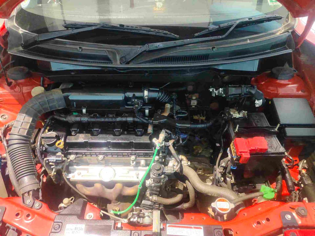 2022 Maruti Suzuki Swift Zxi+