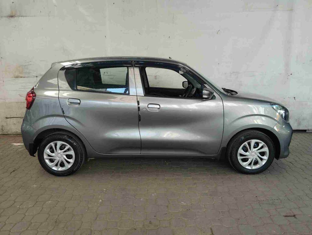 2021 Maruti Suzuki Celerio Zxi Amt