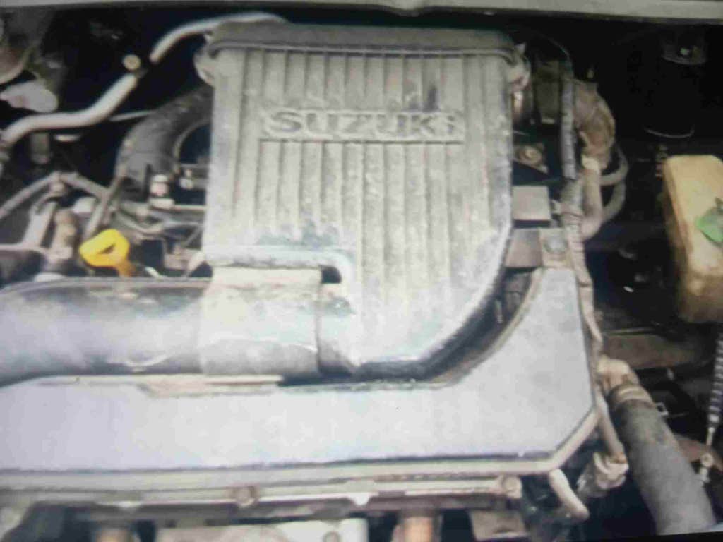 2014 Maruti Suzuki Ritz VXI