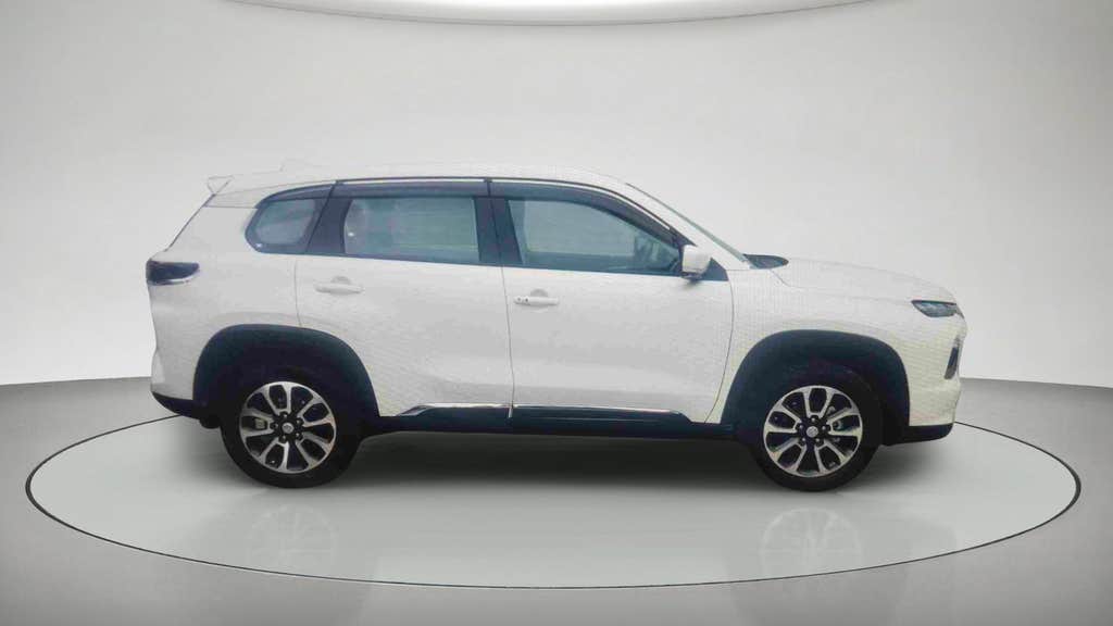 2025 Maruti Suzuki Grand Vitara DELTA