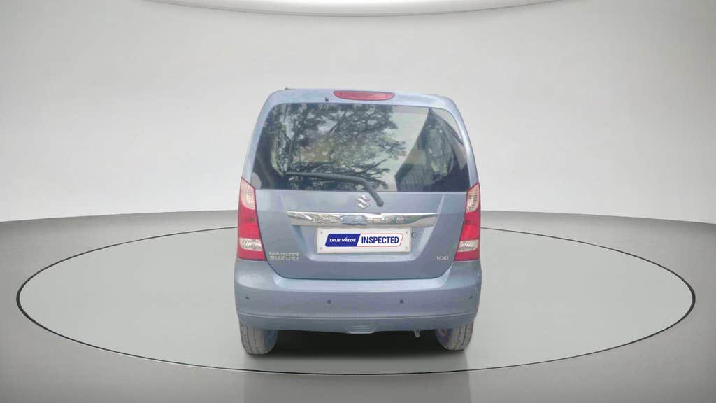 2018 Maruti Suzuki Wagon R VXI