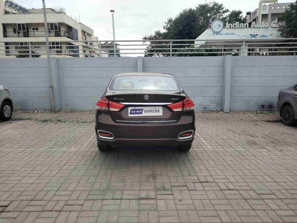 2018 Maruti Suzuki Ciaz Alpha Automatic