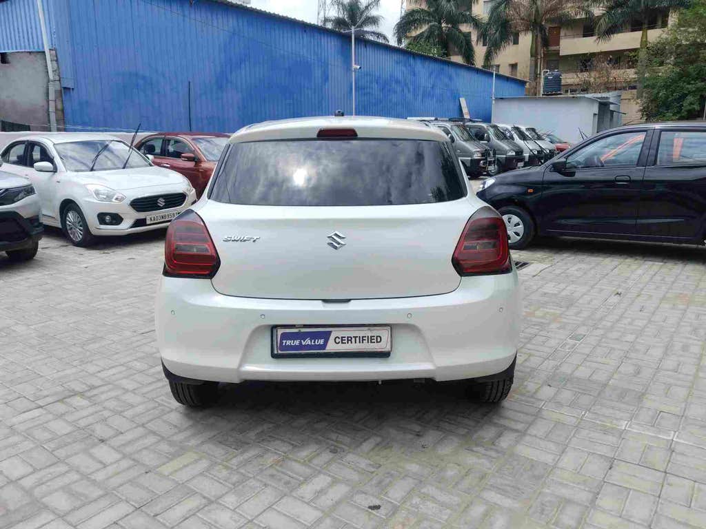 2023 Maruti Suzuki Swift VXI