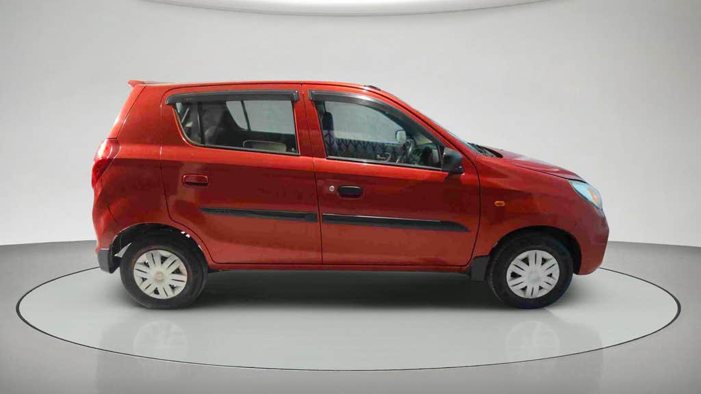 2020 Maruti Suzuki Alto 800 VXI