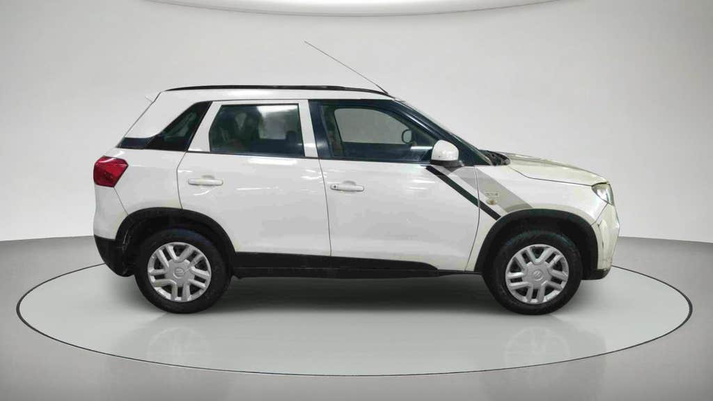 2016 Maruti Suzuki Brezza VDI
