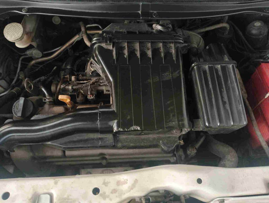 2010 Maruti Suzuki Swift LXI