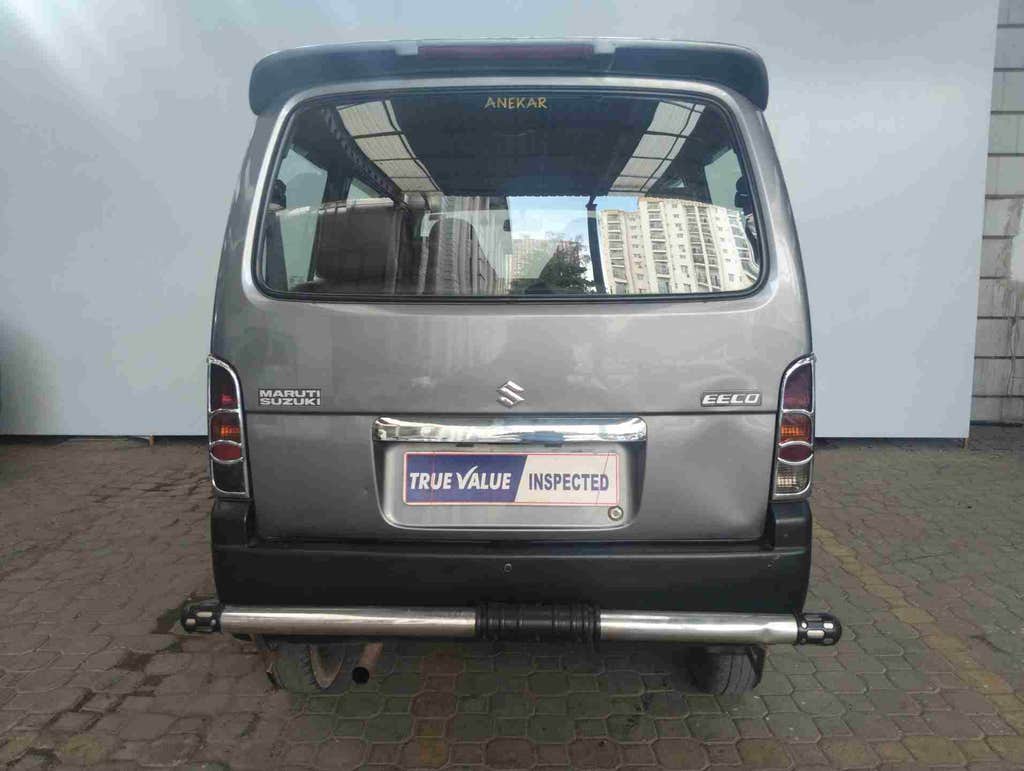 2016 Maruti Suzuki Eeco 7-str