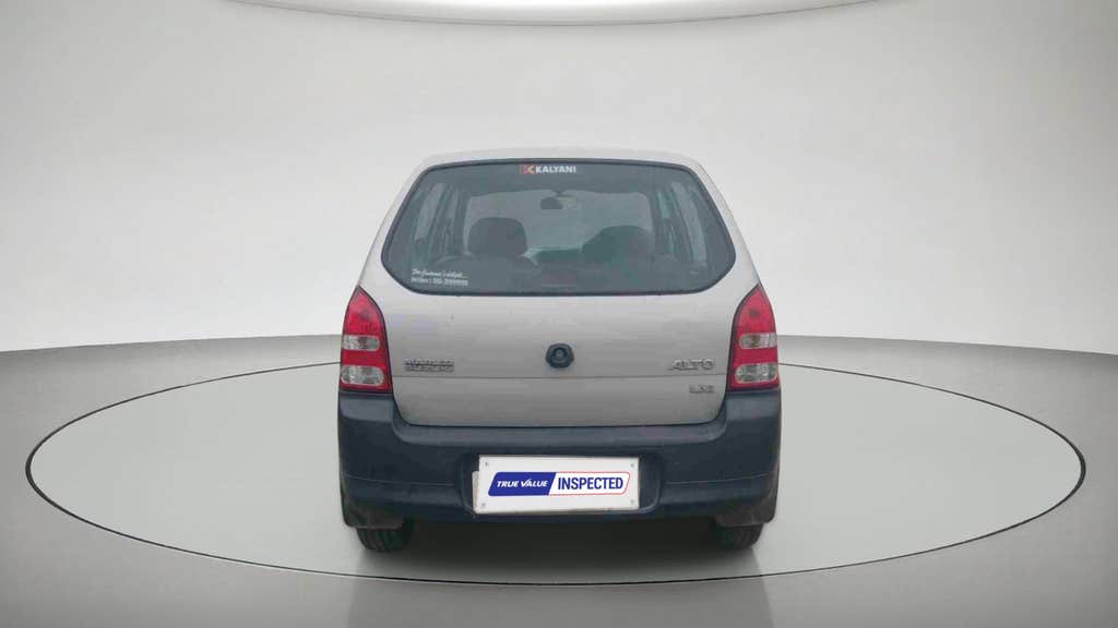 2008 Maruti Suzuki Alto LXI