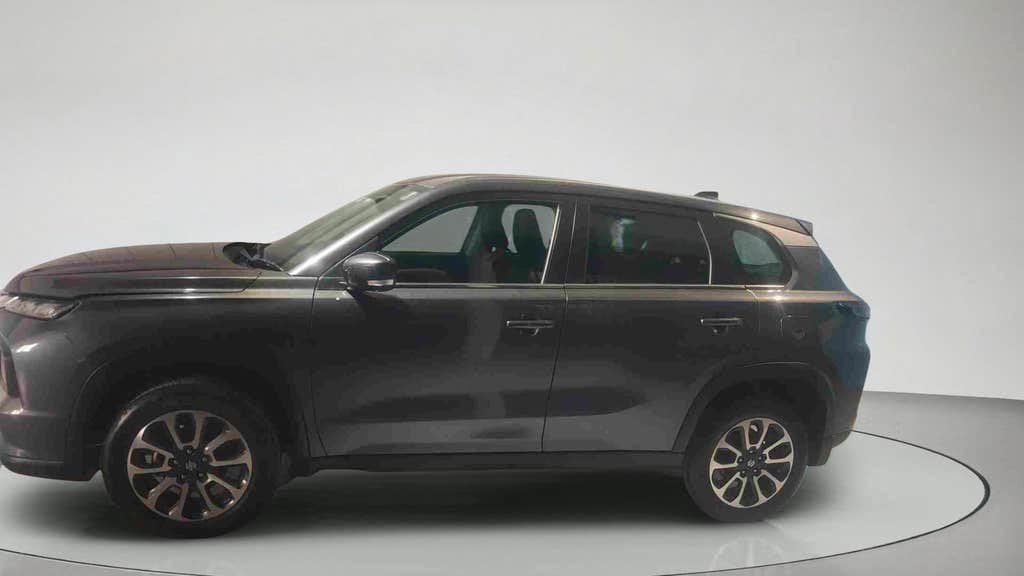 2025 Maruti Suzuki Grand Vitara ZETA