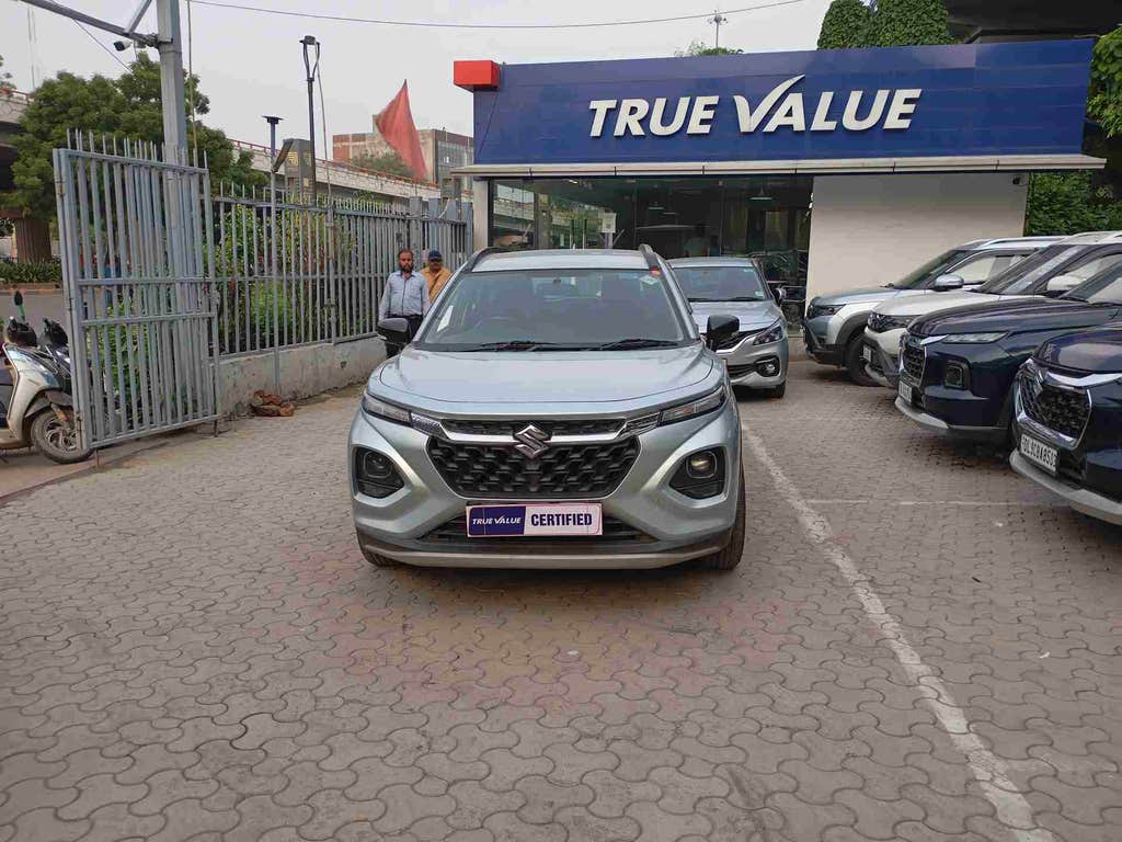 2023 Fronx in Delhi