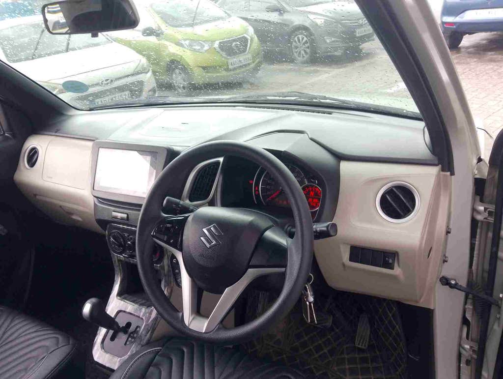 2021 Maruti Suzuki Wagon R Zxi Ags