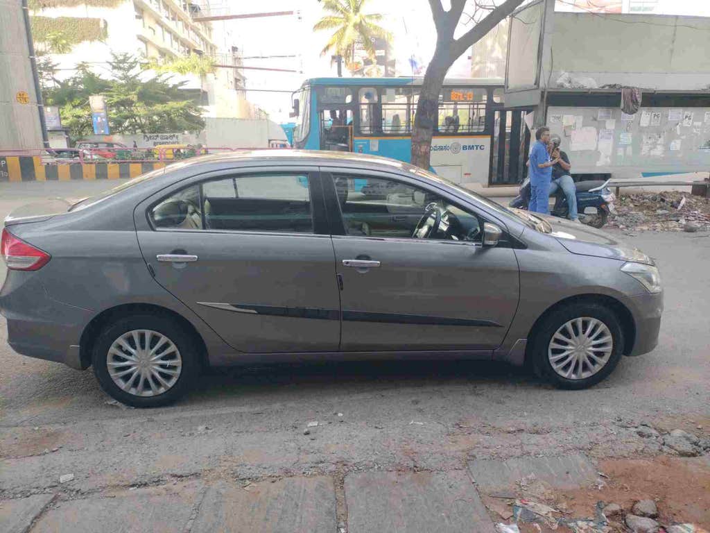 2018 Maruti Suzuki Ciaz DELTA