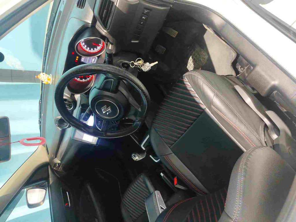 2023 Maruti Suzuki Swift VXI