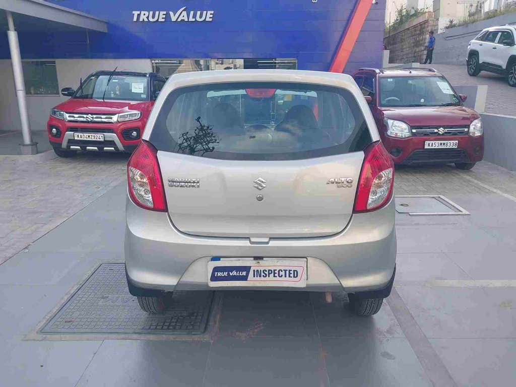 2018 Maruti Suzuki Alto 800 LXI