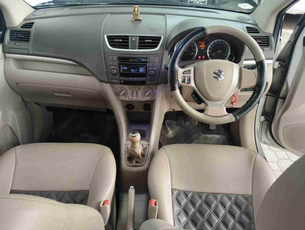 2016 Maruti Suzuki Ertiga VXI