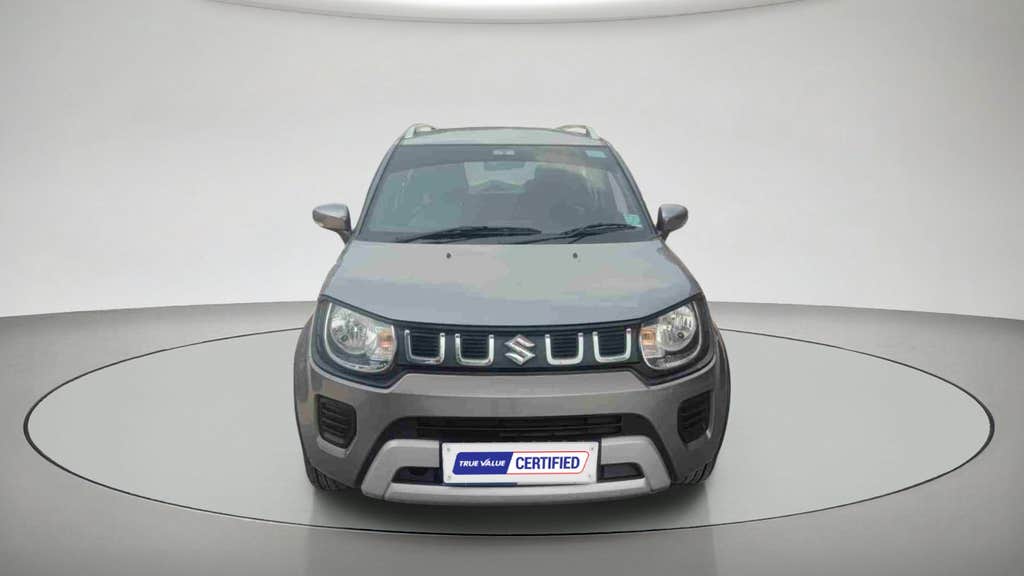 2025 Ignis in Delhi