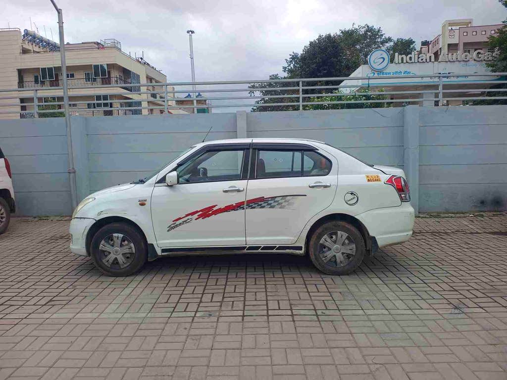 2017 Maruti Suzuki Dzire TOUR