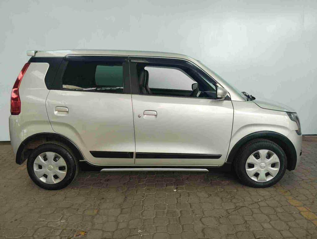 2022 Maruti Suzuki Wagon R Zxi Ags