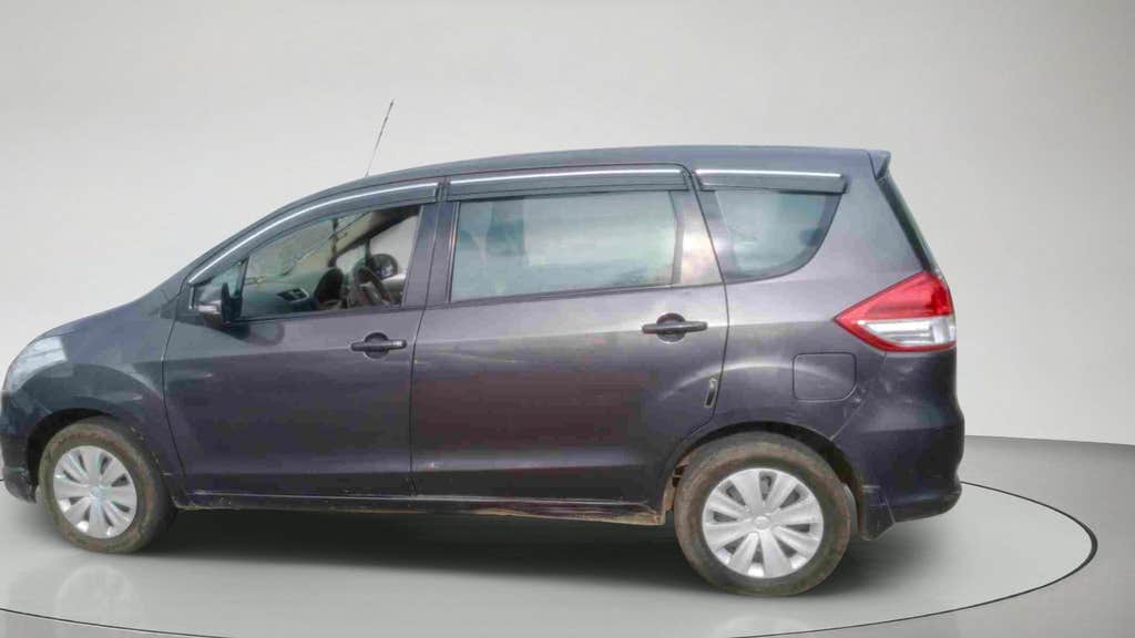 2017 Maruti Suzuki Ertiga VXI