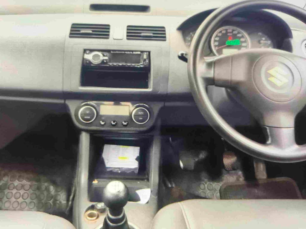 2008 Maruti Suzuki Swift VDI