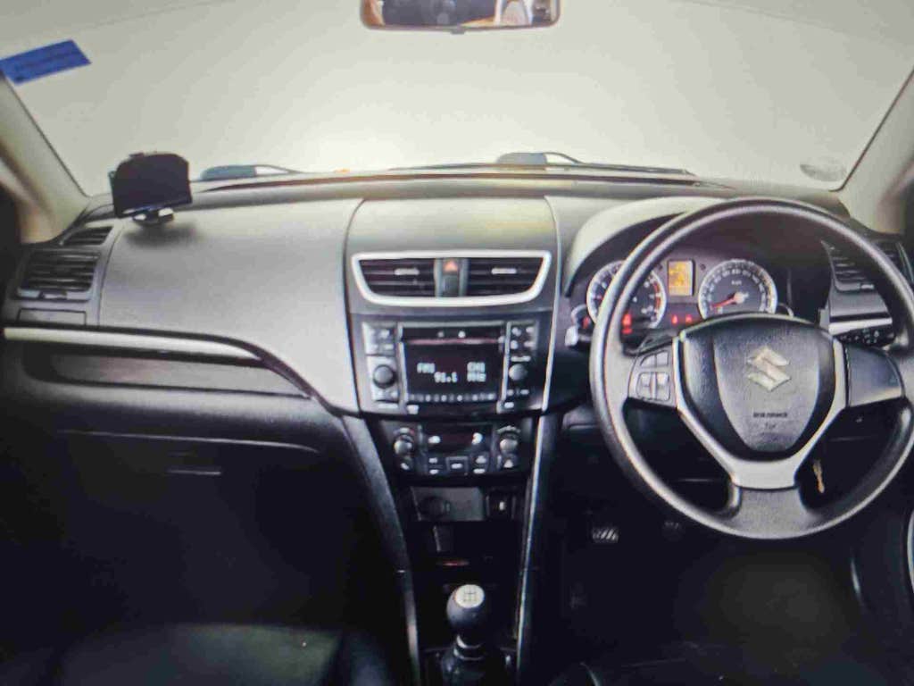 2012 Maruti Suzuki Swift Zxi