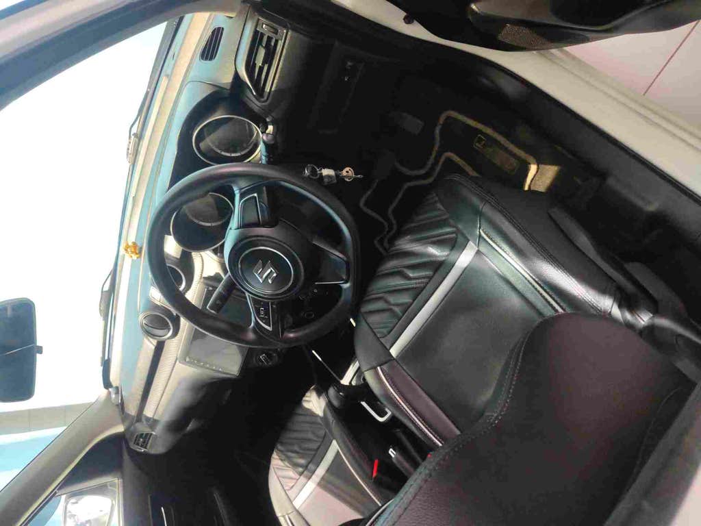 2019 Maruti Suzuki Swift Vxi Amt