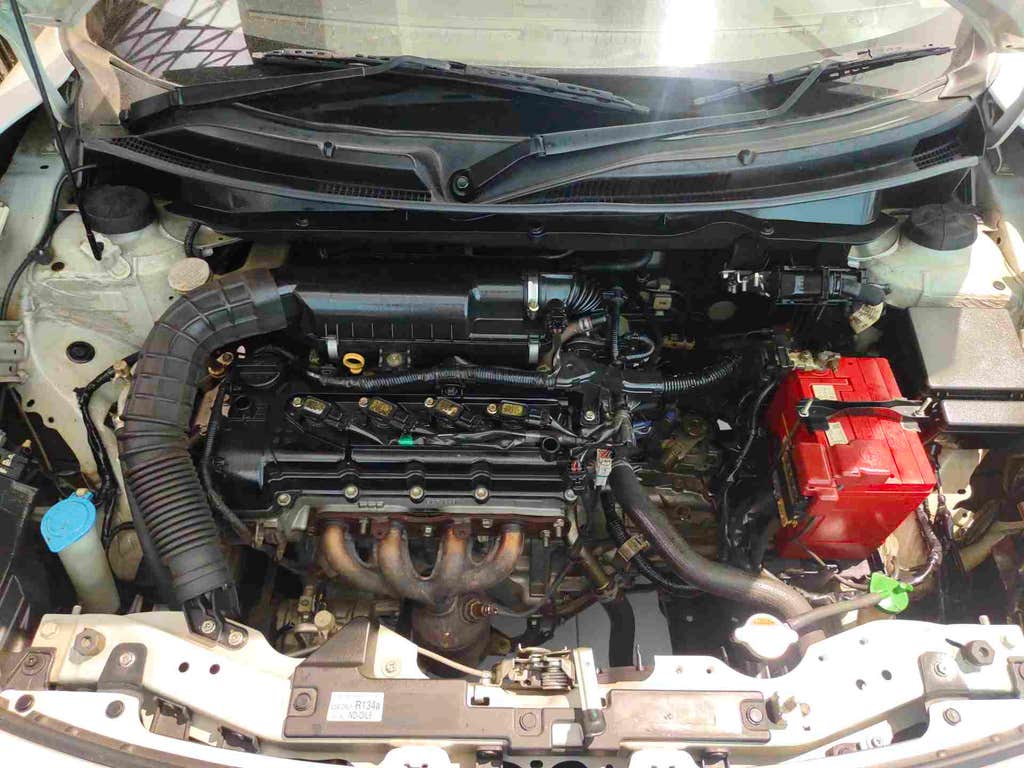 2020 Maruti Suzuki Swift VXI
