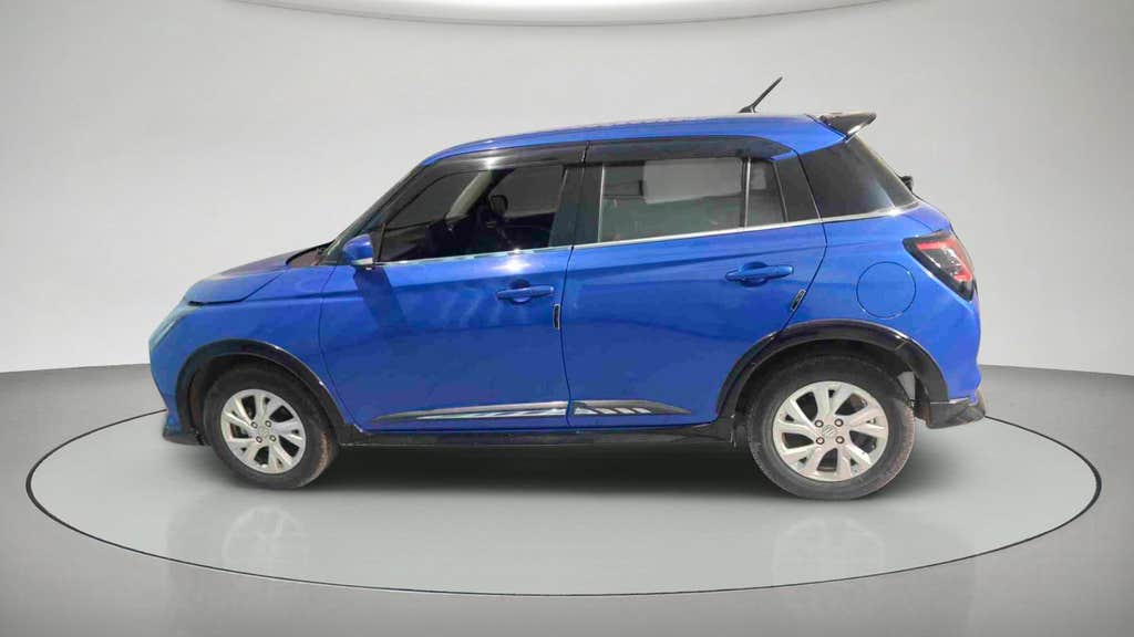 2024 Maruti Suzuki Swift Zxi