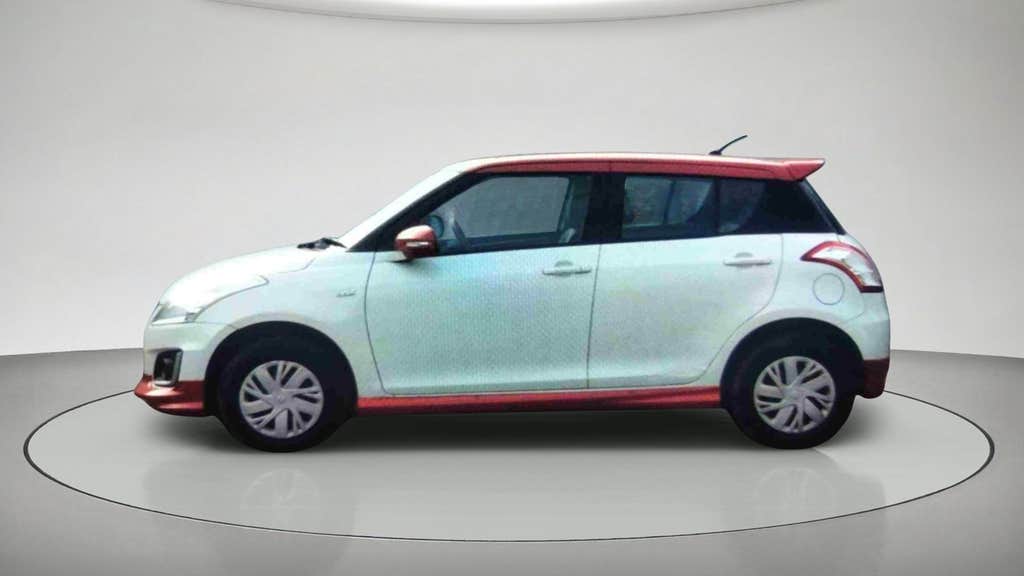 2016 Maruti Suzuki Swift VDI