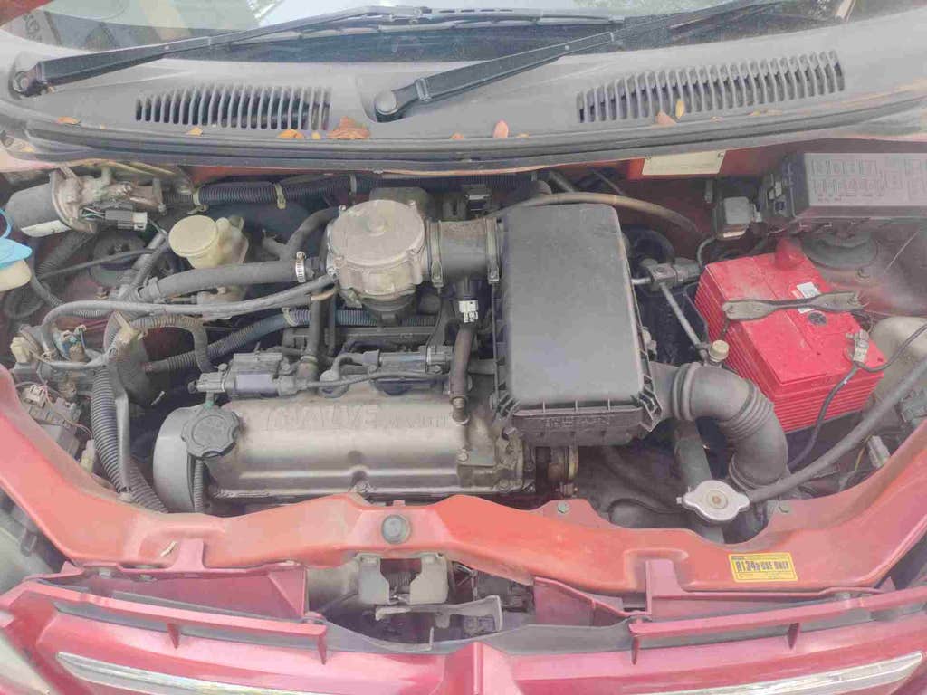 2006 Maruti Suzuki Wagon R Lxi Lpg