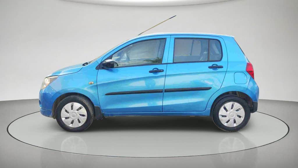 2015 Maruti Suzuki Celerio Vxi Amt