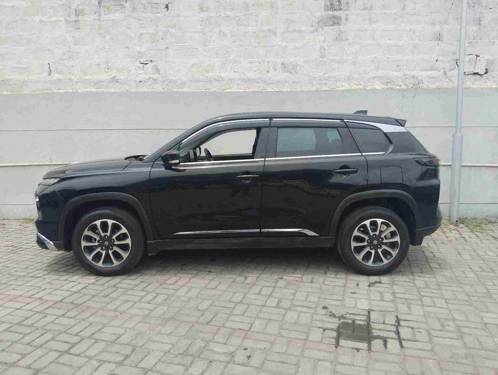 2024 Maruti Suzuki Grand Vitara ZETA
