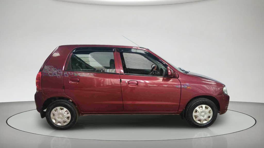2011 Maruti Suzuki Alto LXI