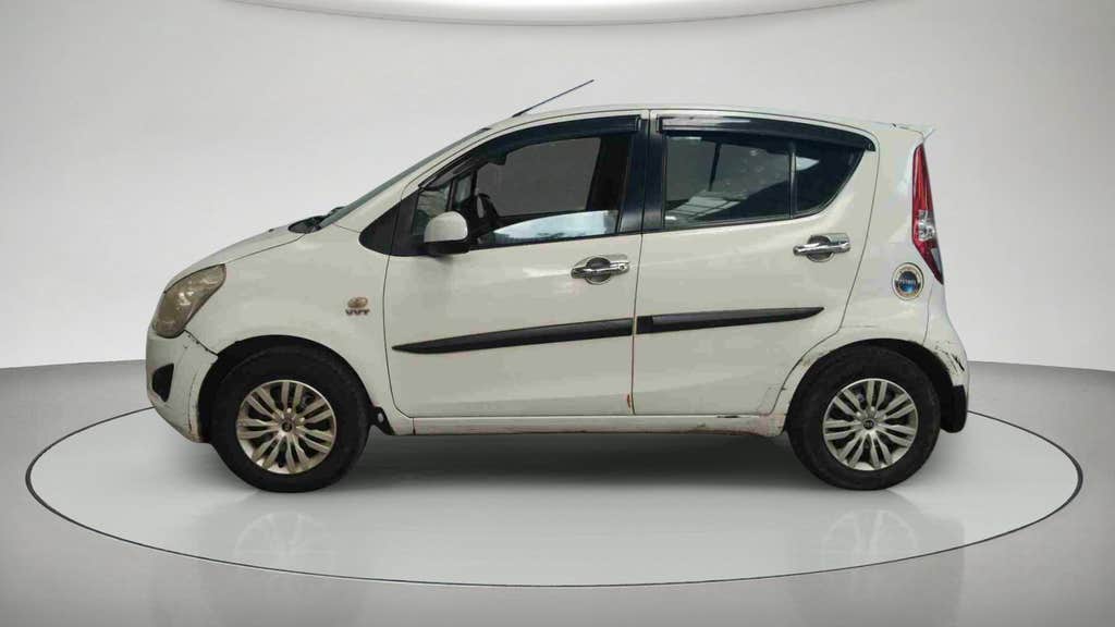 2015 Maruti Suzuki Ritz VXI