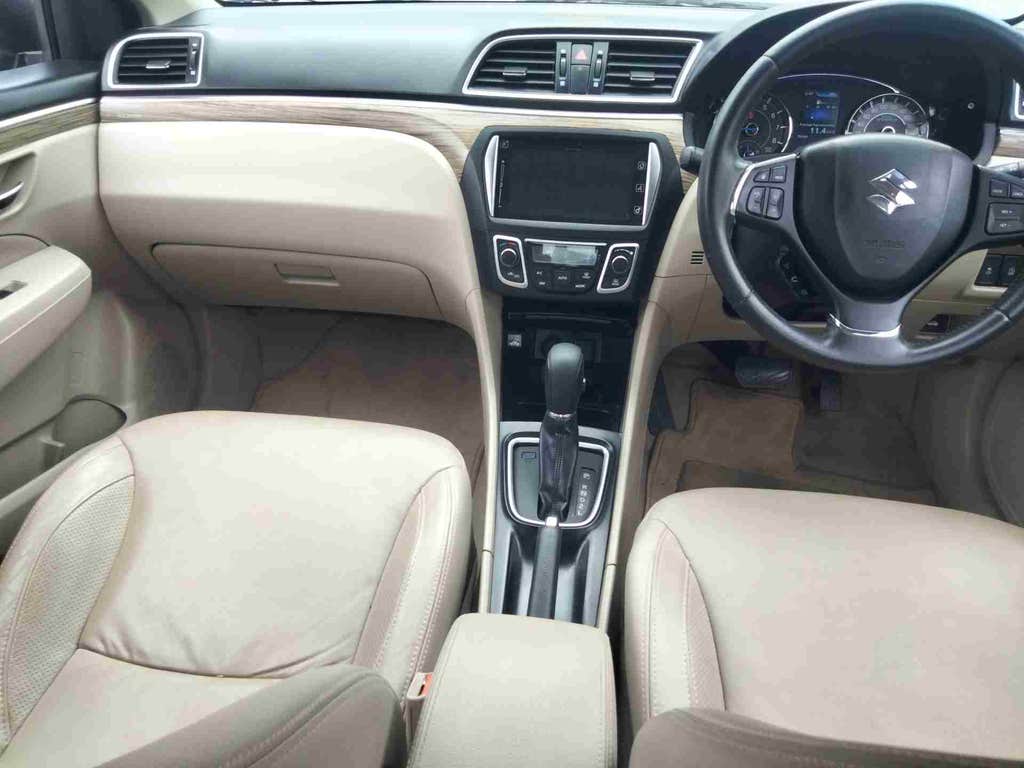 2018 Maruti Suzuki Ciaz Alpha Automatic