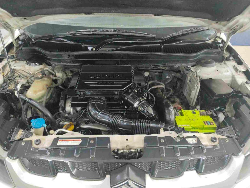 2016 Maruti Suzuki Brezza VDI