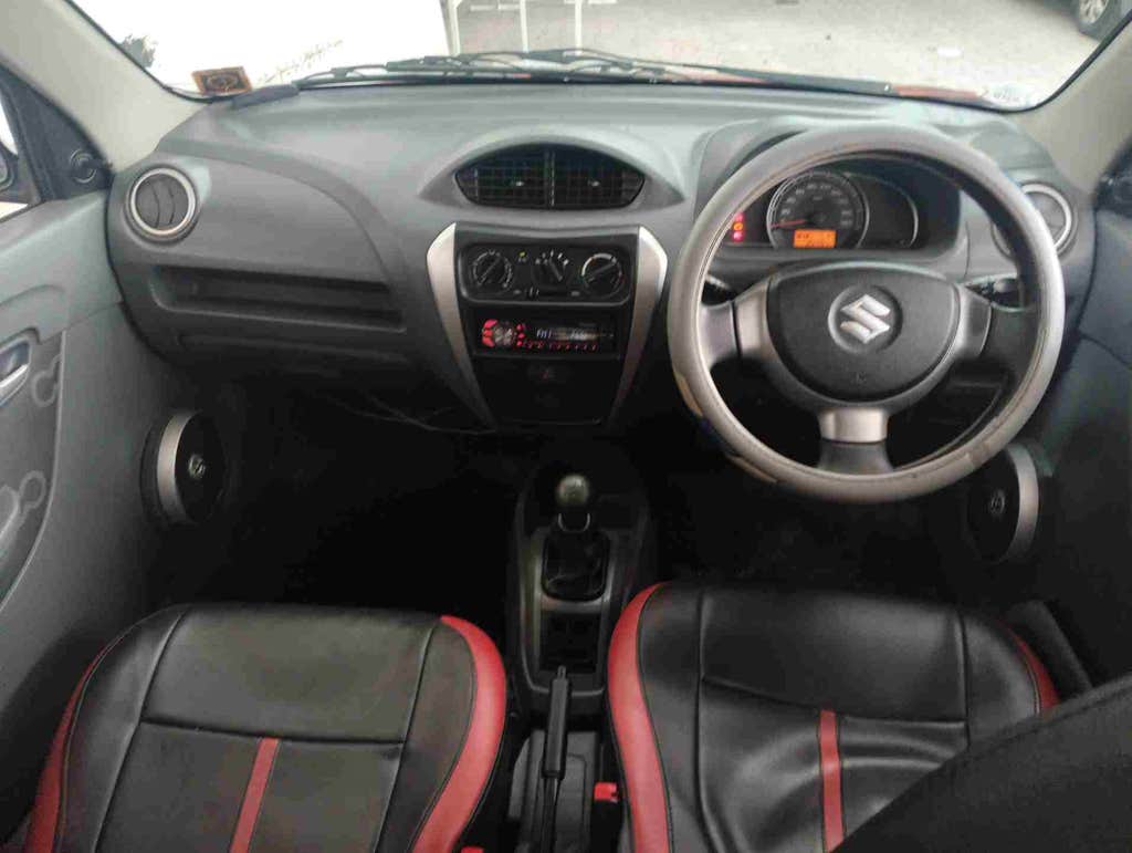 2013 Maruti Suzuki Alto 800 LXI