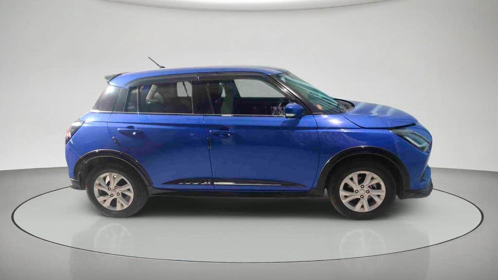 2024 Maruti Suzuki Swift Zxi