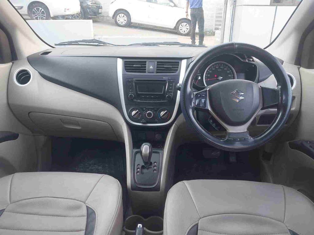 2017 Maruti Suzuki Celerio Zxi Amt