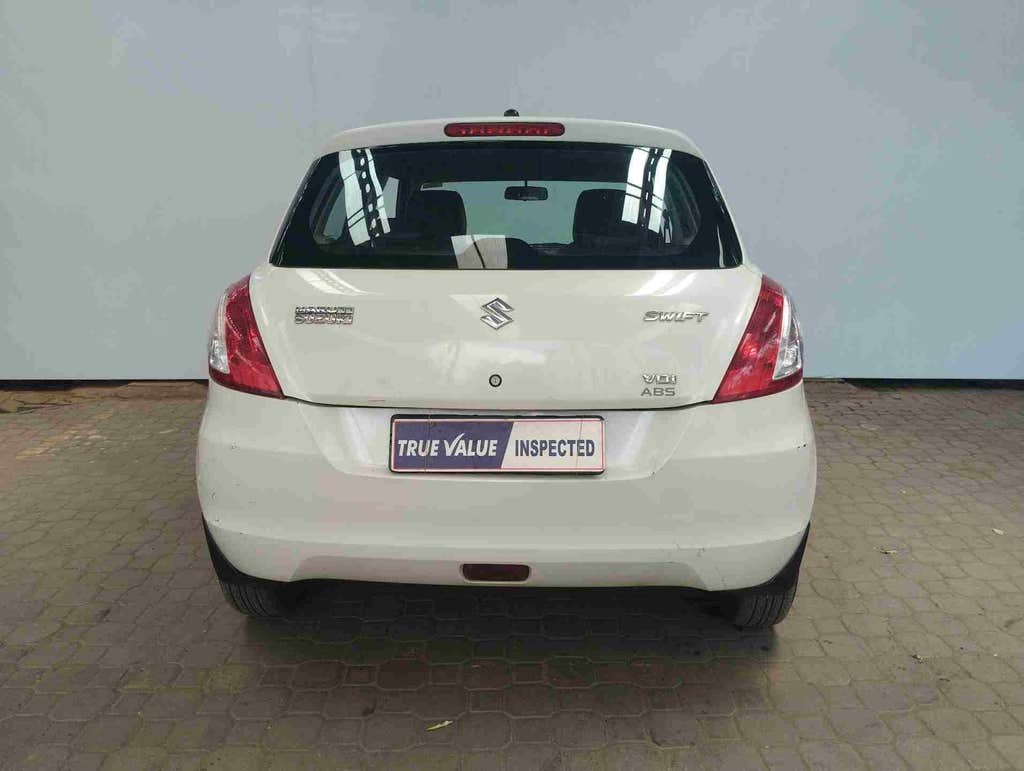 2015 Maruti Suzuki Swift VDI
