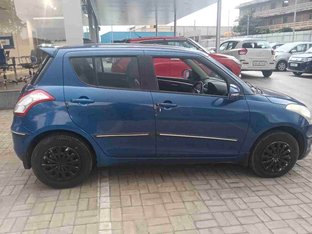 2011 Maruti Suzuki Swift VDI